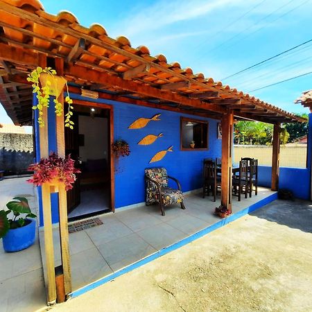 Paraiso Azul Com Vistas Maravilhosas Cumuruxatiba Exterior foto