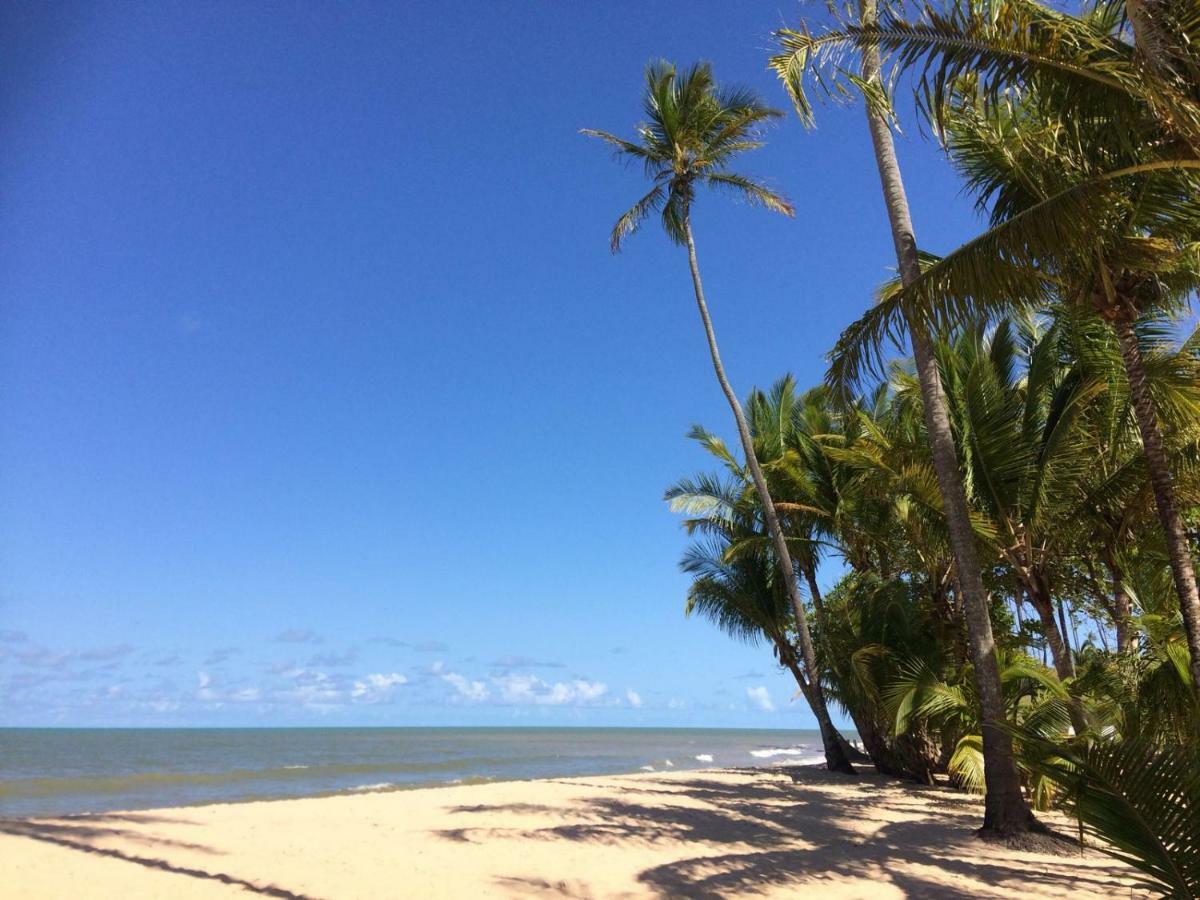 Paraiso Azul Com Vistas Maravilhosas Cumuruxatiba Exterior foto